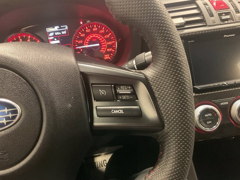 Used 2015 Subaru WRX STI AWD/4WD image 20