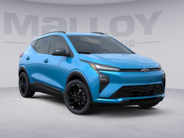 New 2027 Chevrolet Bolt RS w/ LPO, All-Weather Package FWD image 2