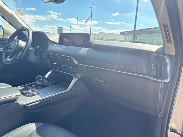 Used 2025 MAZDA CX-90 3.3 Turbo w/ Preferred Package image 18