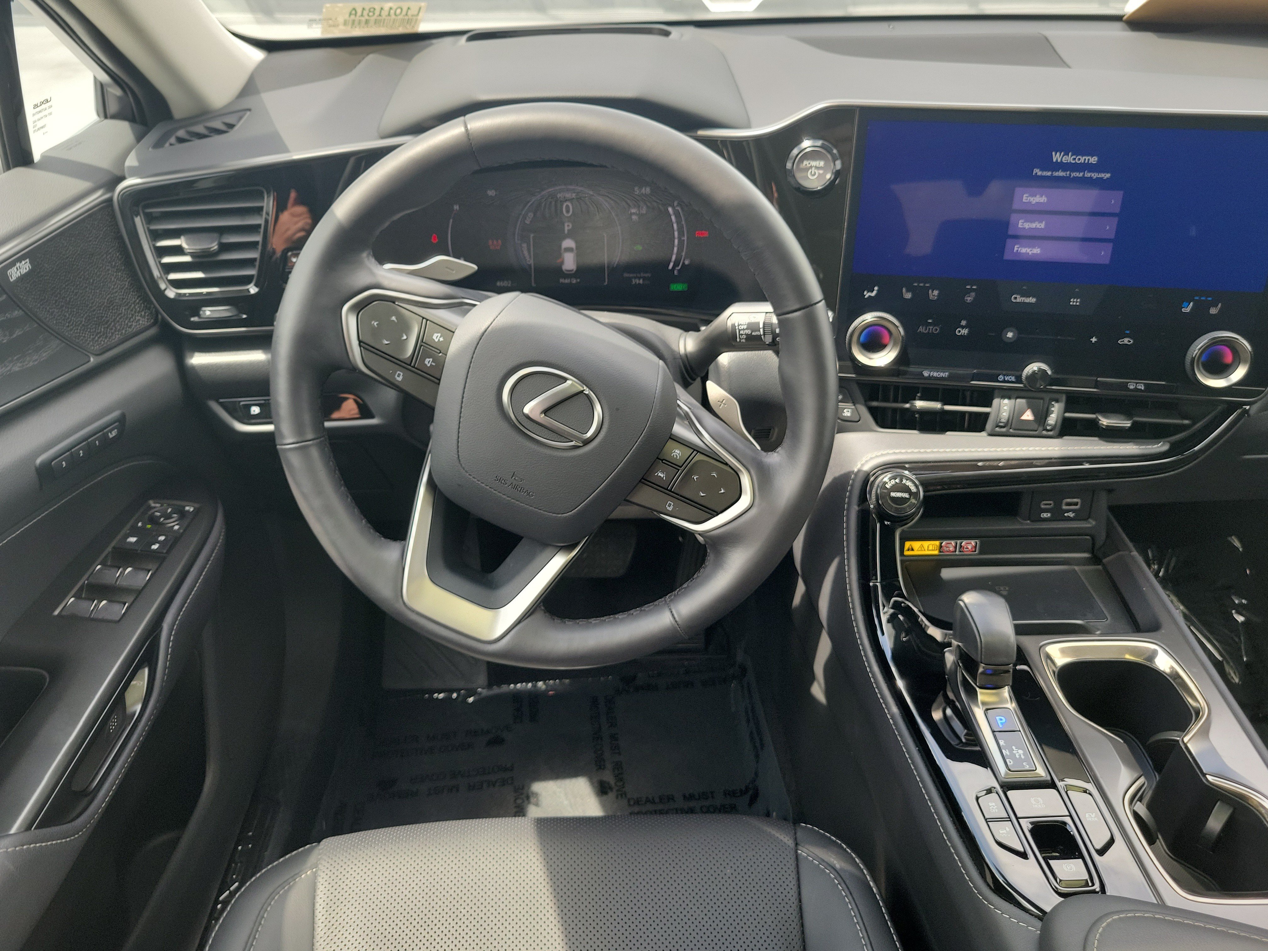 Used 2025 Lexus NX 350h AWD w/ Accessory Package (2T) image 17