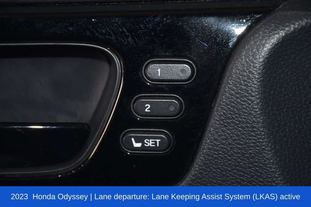 Used 2023 Honda Odyssey Elite image 21