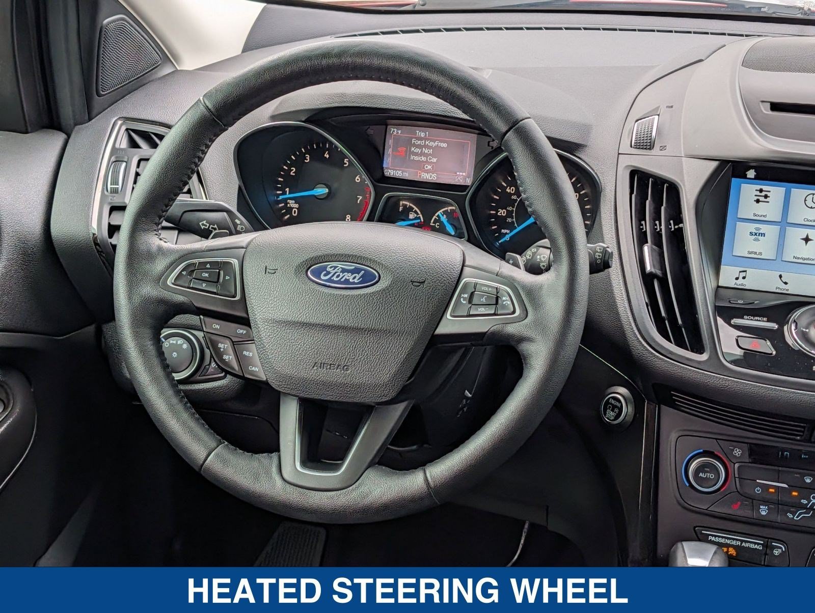 Used 2019 Ford Escape Titanium w/ U9j03 - Titanium Tow Package AWD/4WD image 17