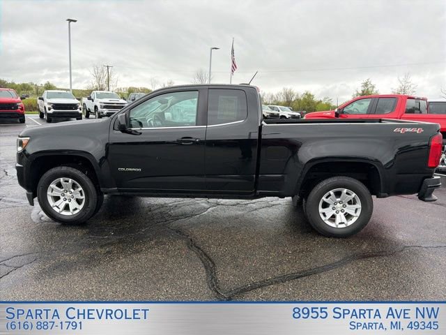 Used 2016 Chevrolet Colorado LT w/ LT Convenience Package AWD/4WD image 7