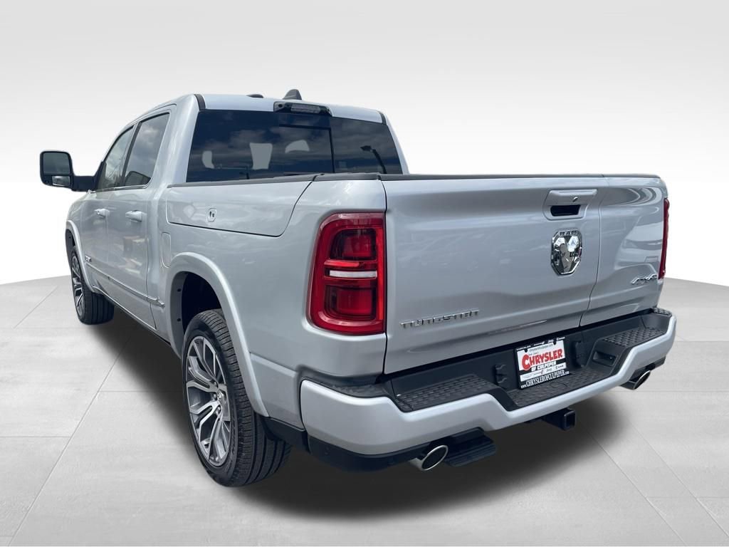 New 2026 RAM 1500 Tungsten AWD/4WD image 16