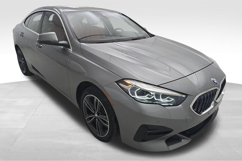 New 2024 BMW 228i xDrive Gran Coupe w/ Convenience Package AWD/4WD image 2
