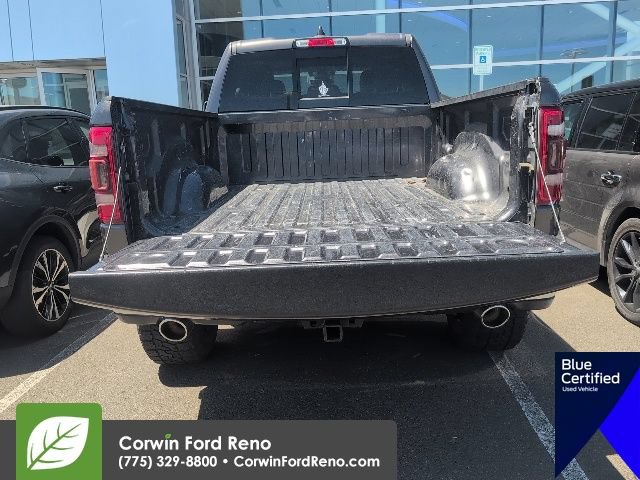 Used 2019 RAM 1500 Laramie AWD/4WD image 8