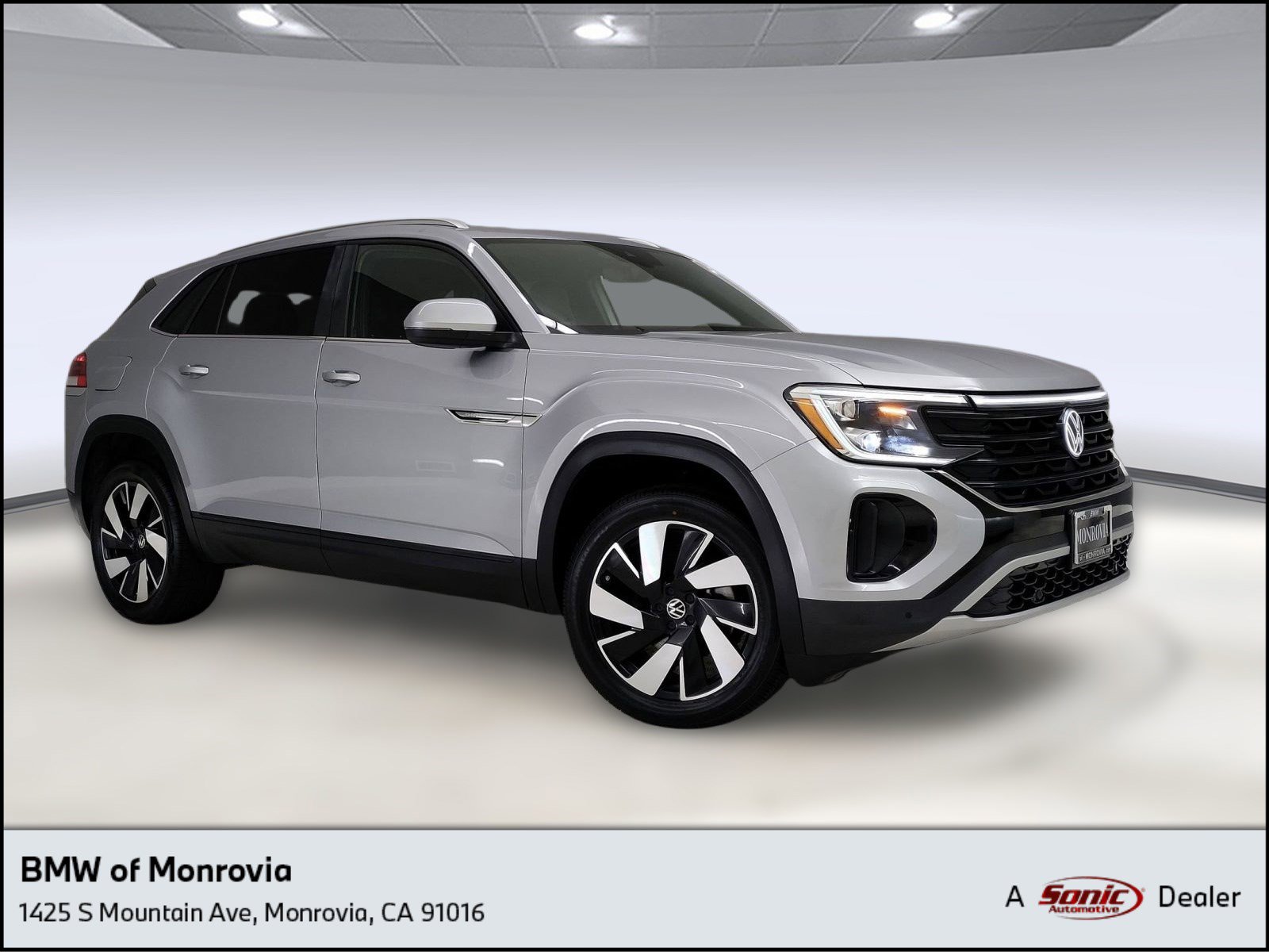 Used 2024 Volkswagen Atlas Cross Sport SE