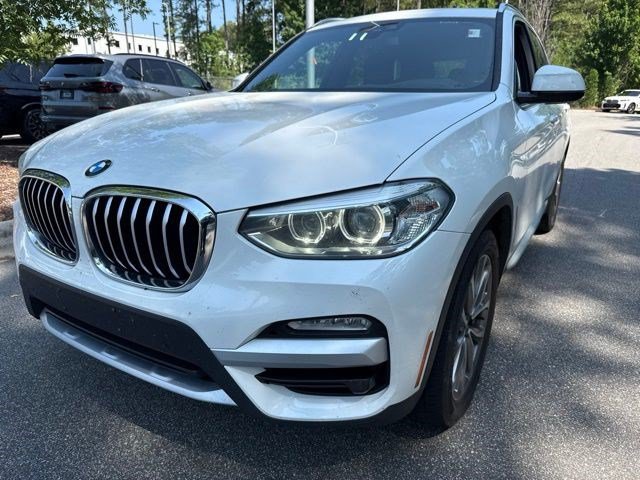 Used 2019 BMW X3 xDrive30i w/ Premium Package AWD/4WD image 9
