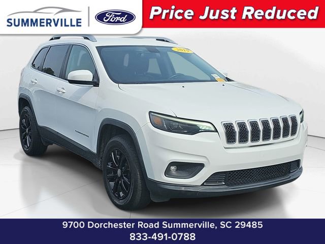 Used 2019 Jeep Cherokee Latitude Plus 360° Tour