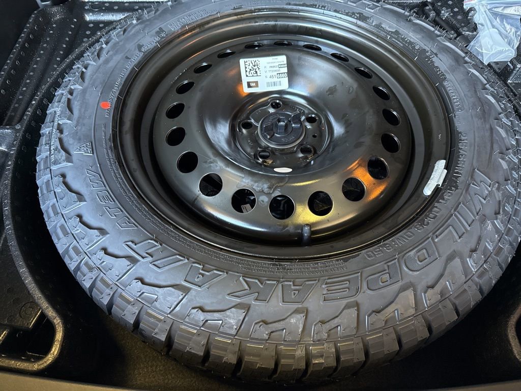 New 2026 Jeep Compass Trailhawk image 31