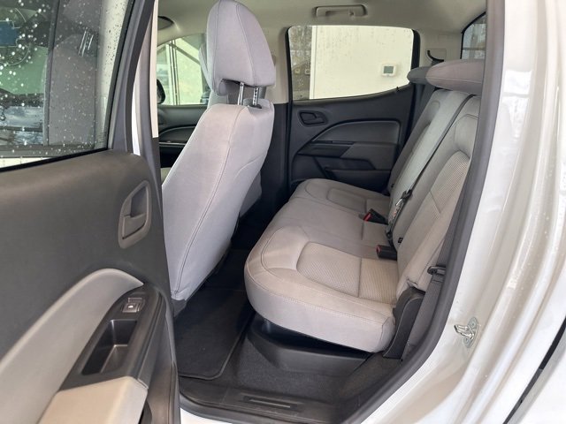 Used 2022 Chevrolet Colorado W/T image 14