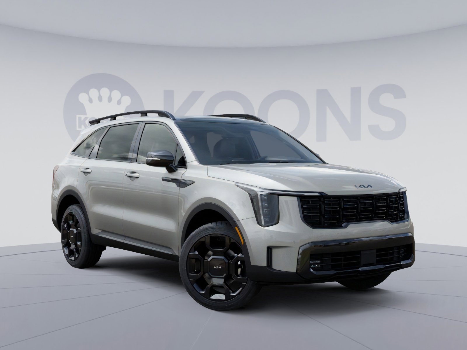 New 2026 Kia Sorento X-Line EX image 11