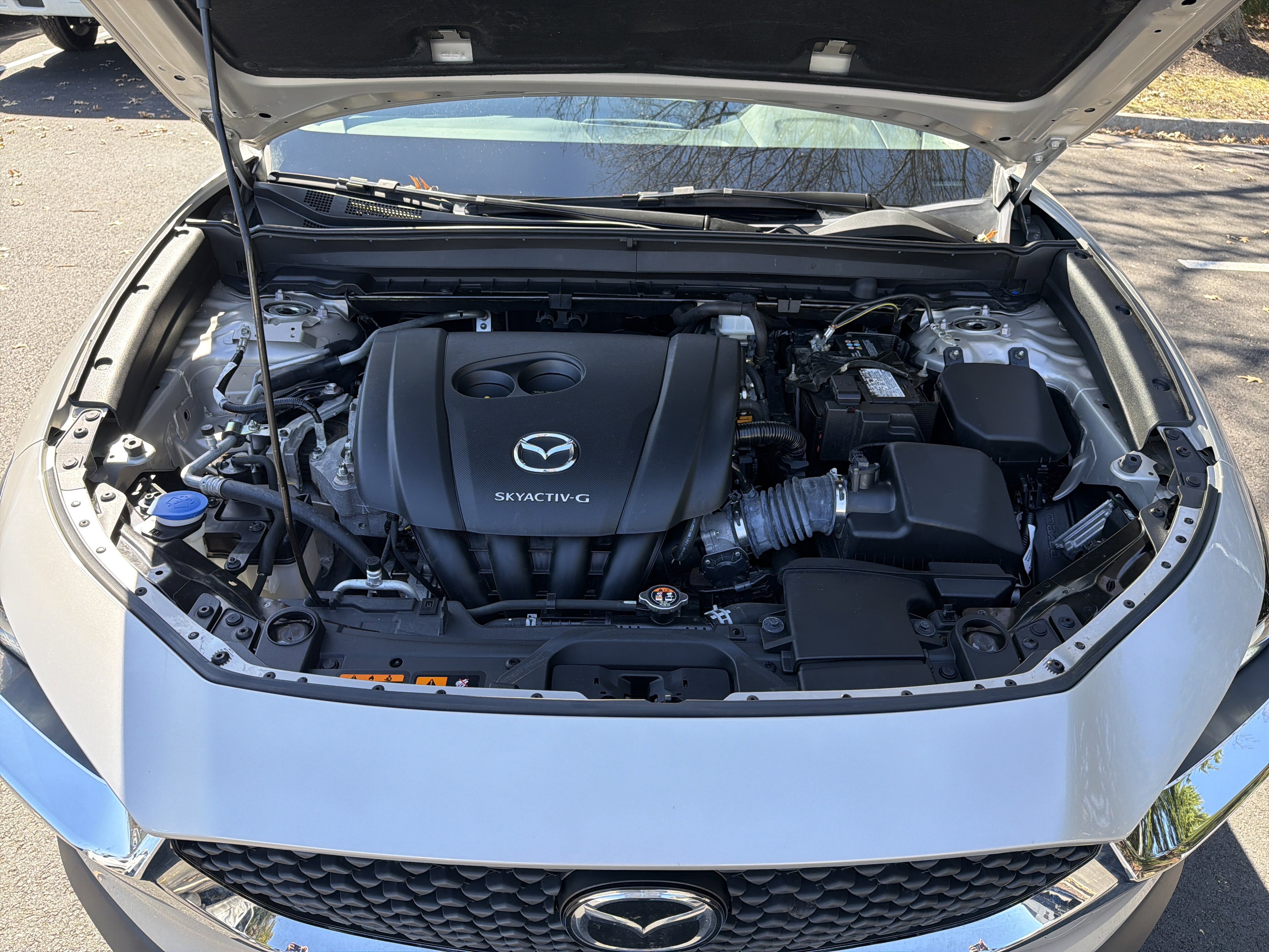 Used 2022 MAZDA CX-30 AWD 2.5 S w/ Select Package image 32