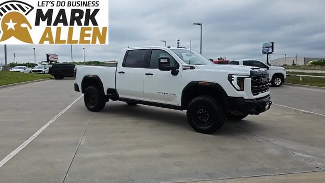 Used 2025 GMC Sierra 2500 AT4X w/ AT4X AEV Edition AWD/4WD image 2