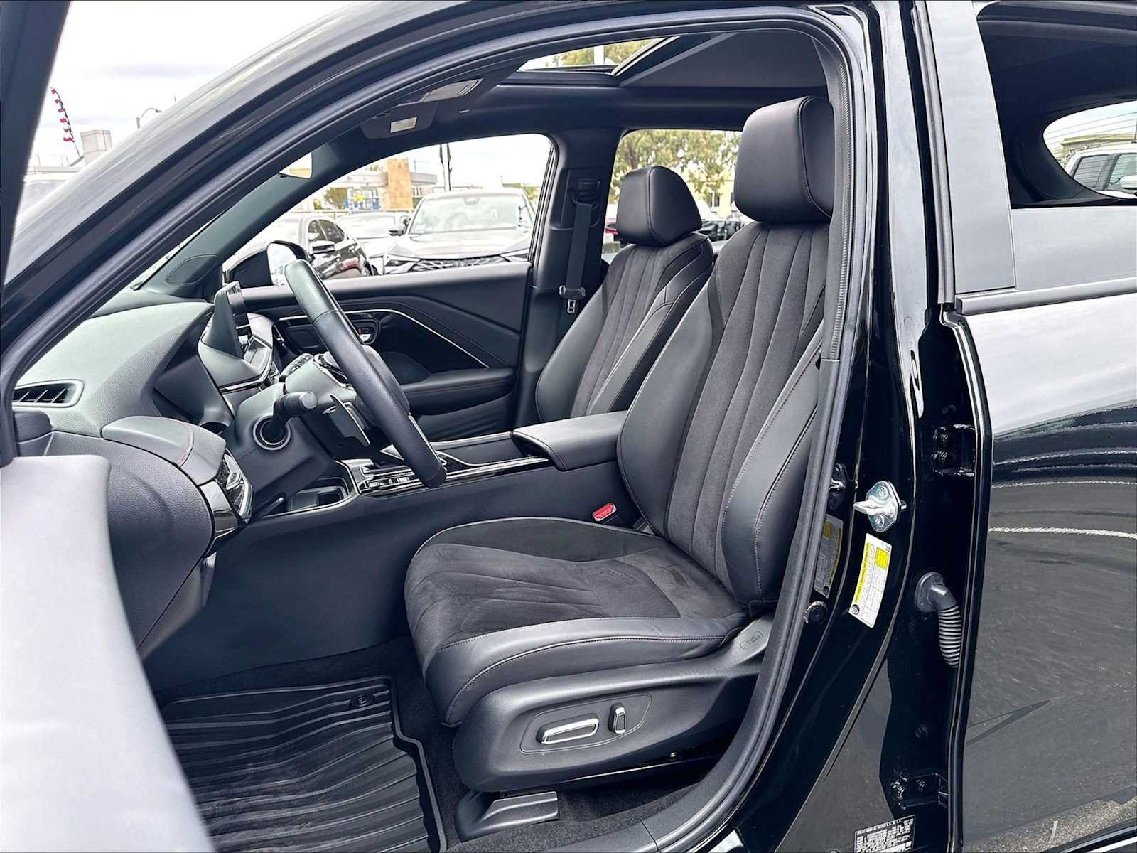 Used 2025 Acura ADX A-Spec AWD/4WD image 27