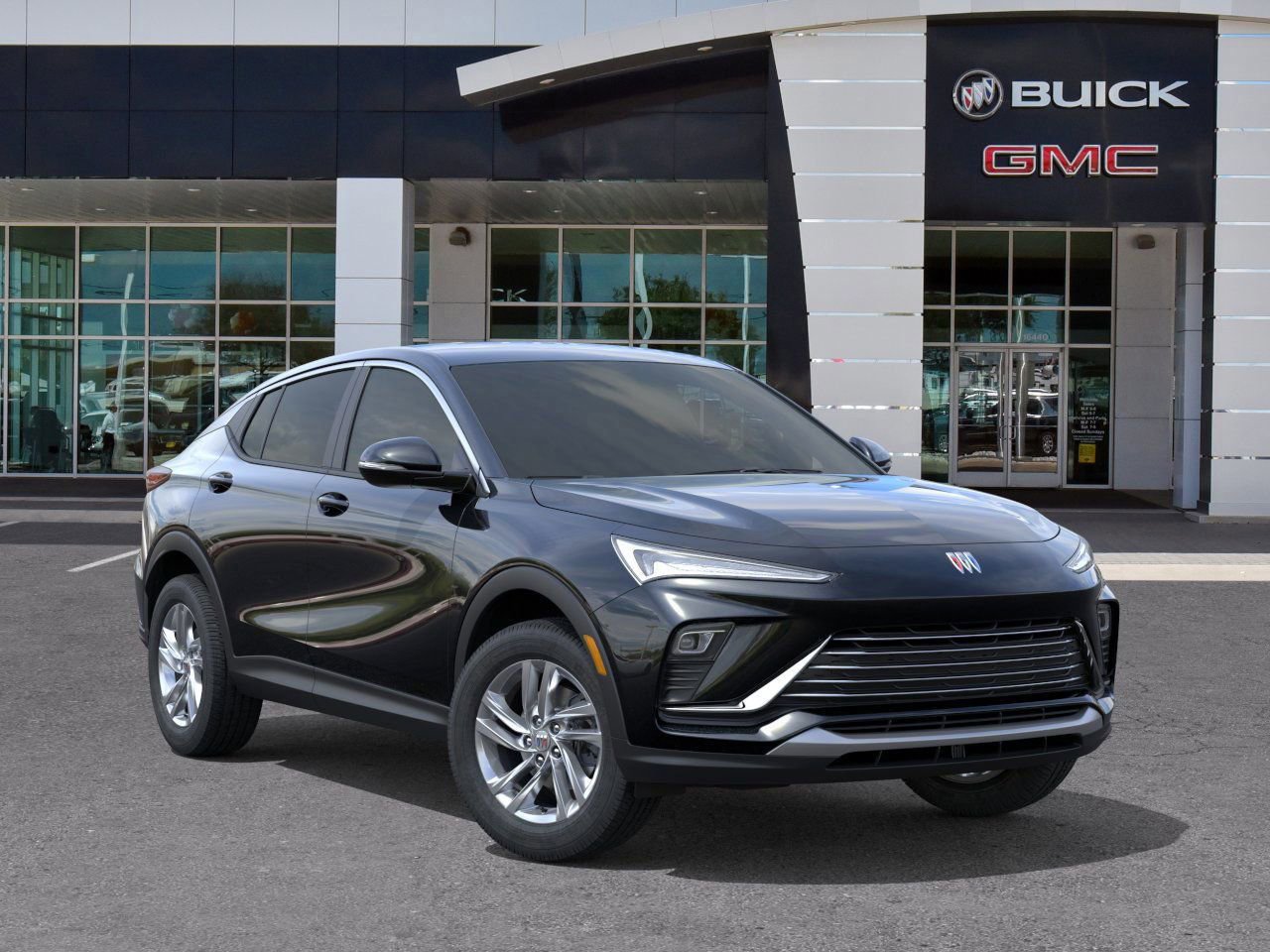 New 2026 Buick Envista Preferred w/ Convenience I Package image 7
