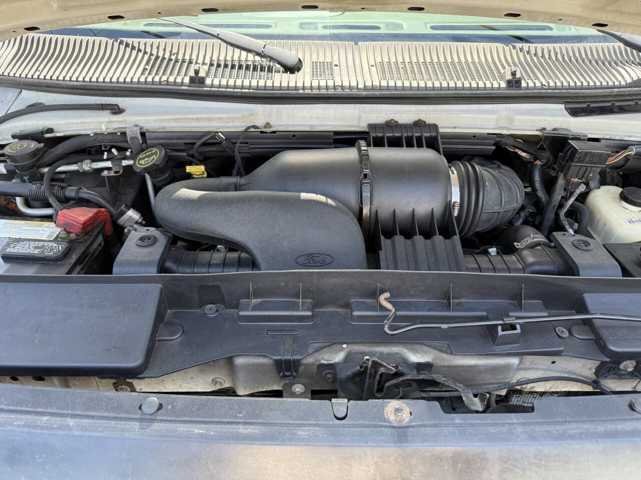 Used 2008 Ford E-350 and Econoline 350 Super Duty image 10