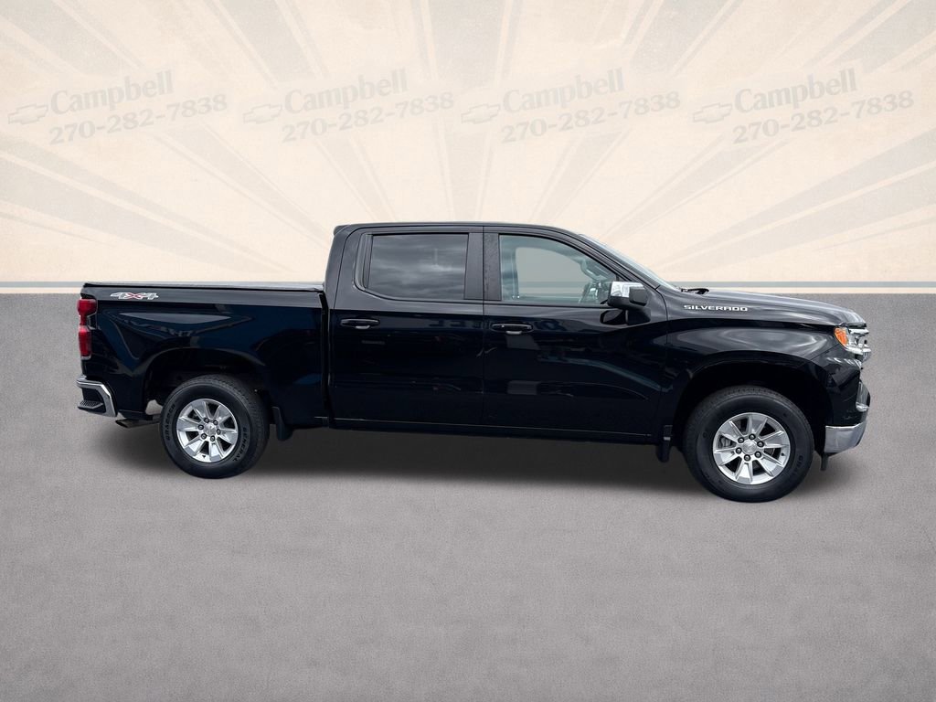 Used 2023 Chevrolet Silverado 1500 LT image 7