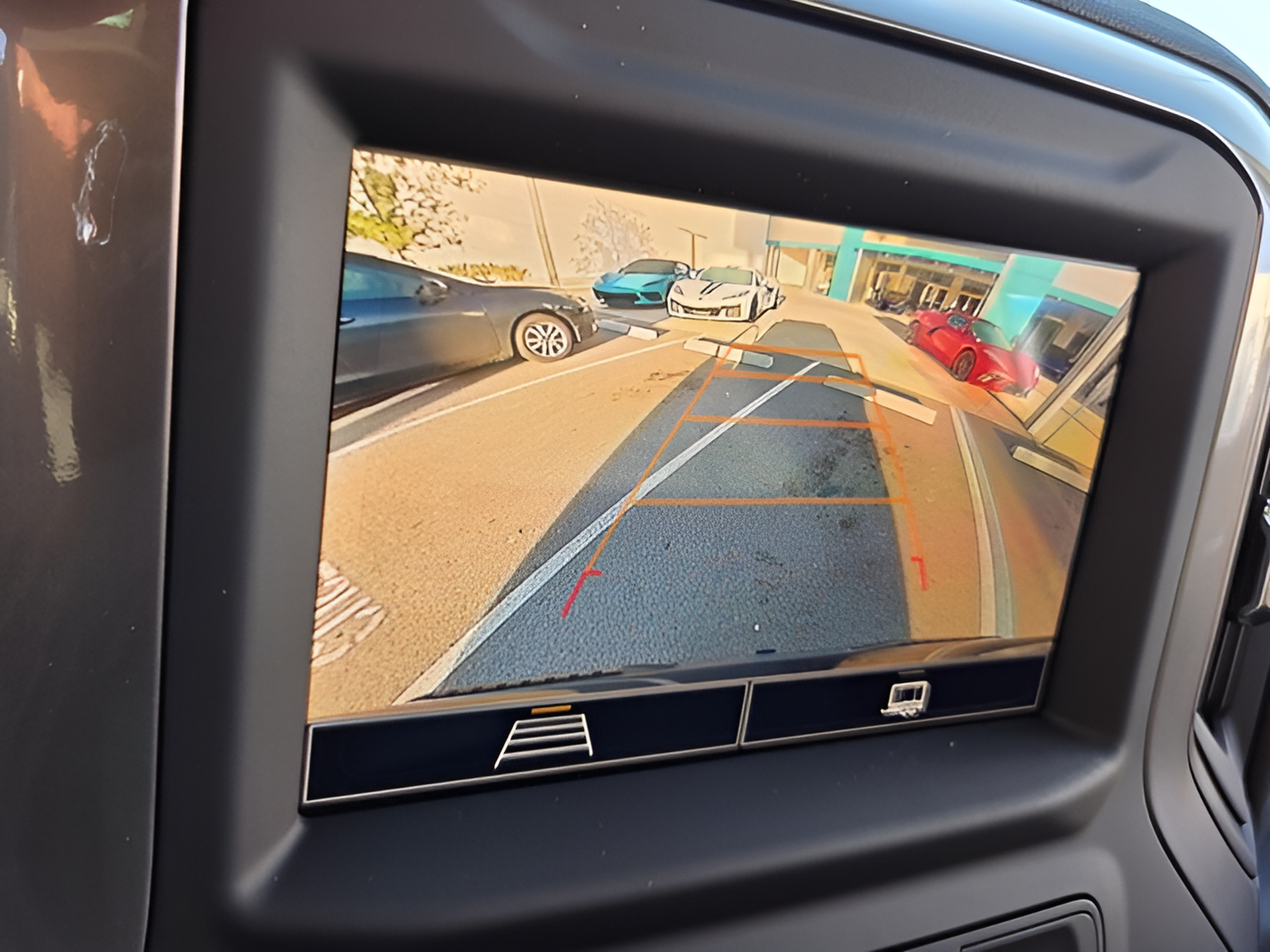 New 2026 Chevrolet Silverado 1500 Custom AWD/4WD image 19