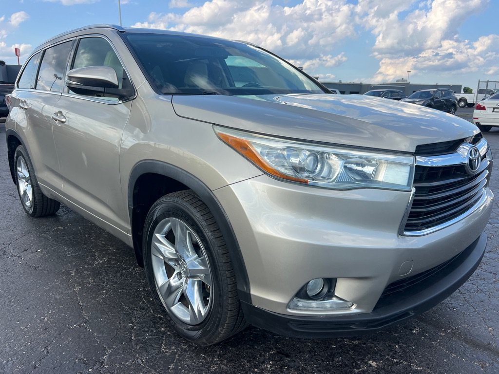 Used 2014 Toyota Highlander Limited