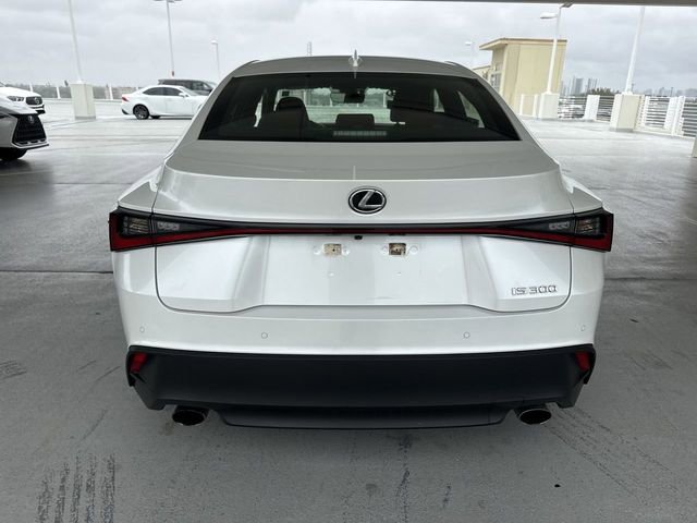 Certified 2023 Lexus IS 300 w/ Comfort Package RWD image 24