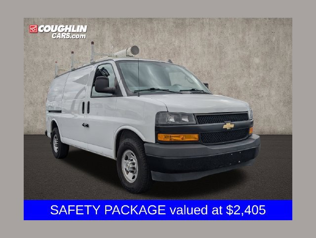 Used 2020 Chevrolet Express 2500 w/ Safety Package RWD 360° Tour