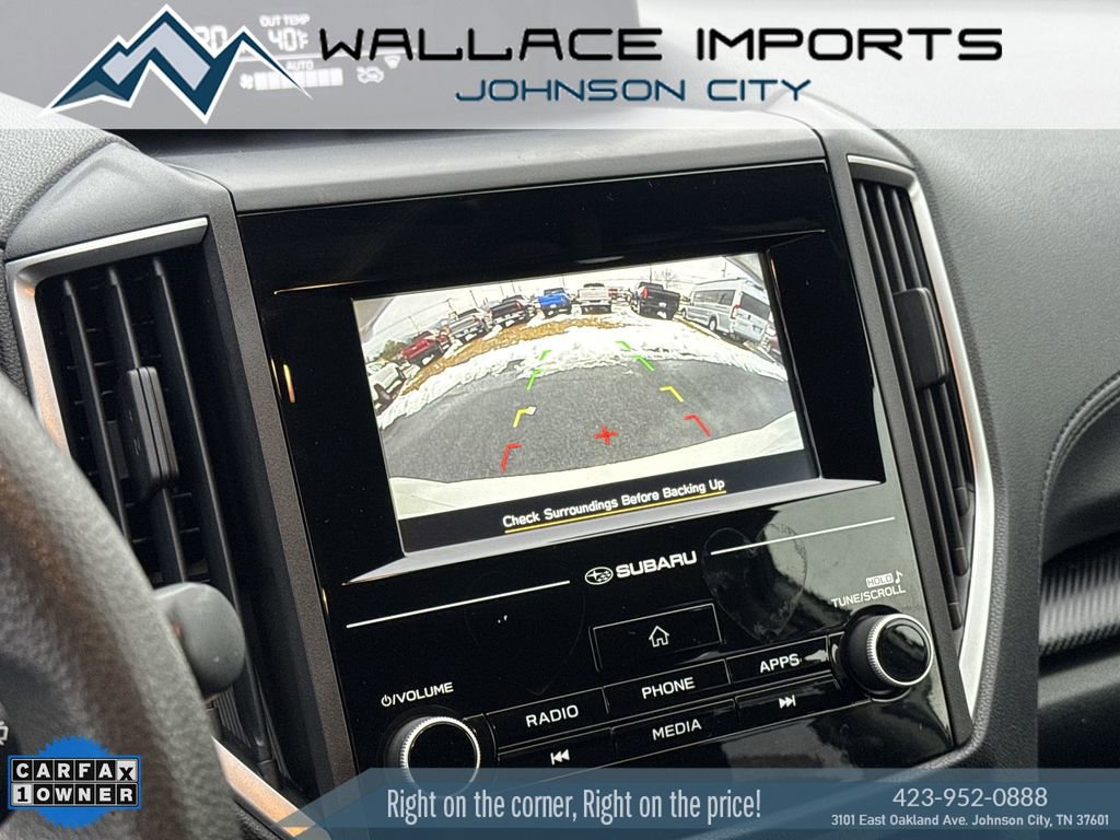 Certified 2023 Subaru Crosstrek 2.0i image 24