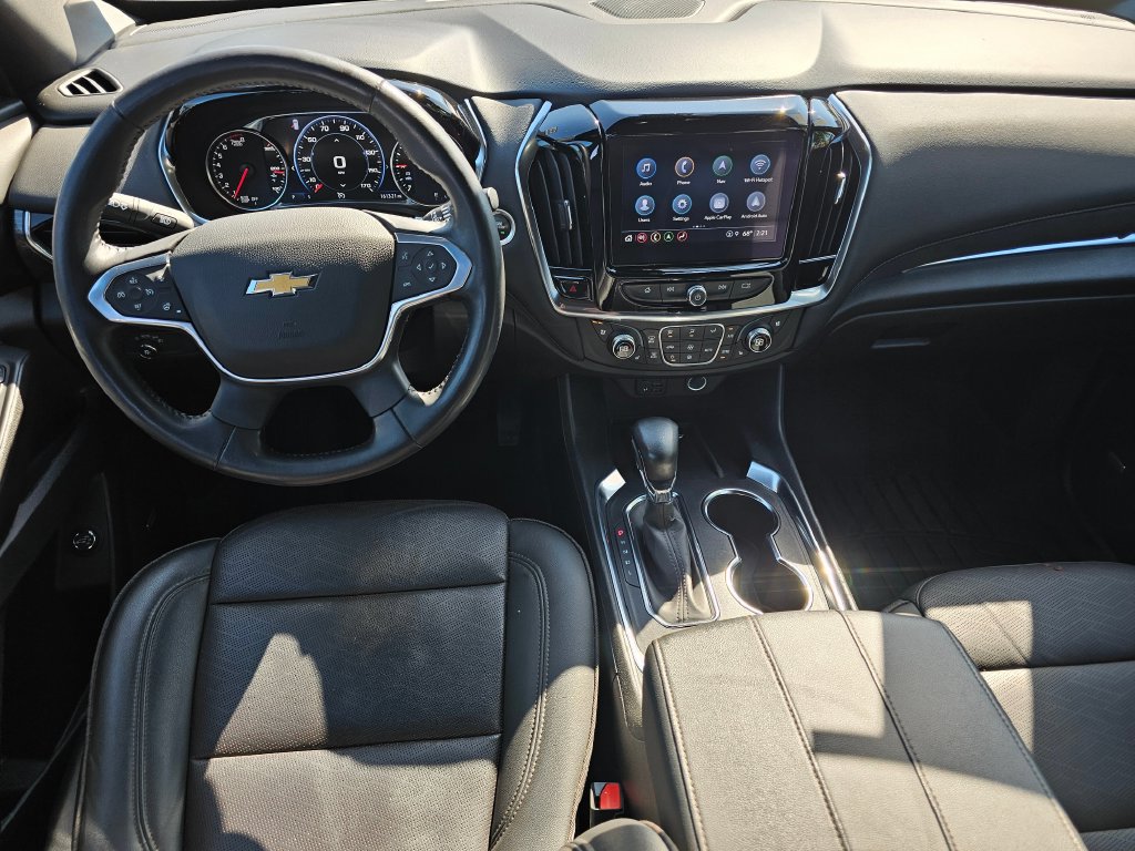 Used 2022 Chevrolet Traverse High Country AWD/4WD image 22