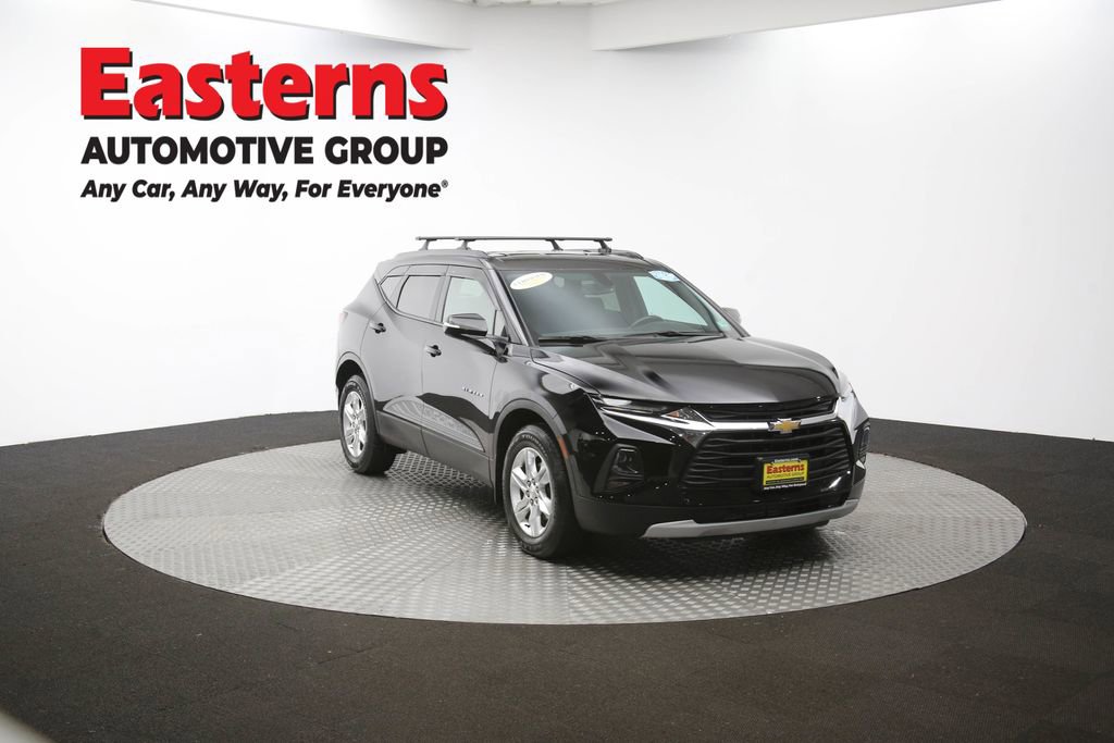 Used 2020 Chevrolet Blazer LT image 49