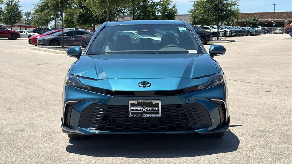 New 2026 Toyota Camry SE FWD image 2
