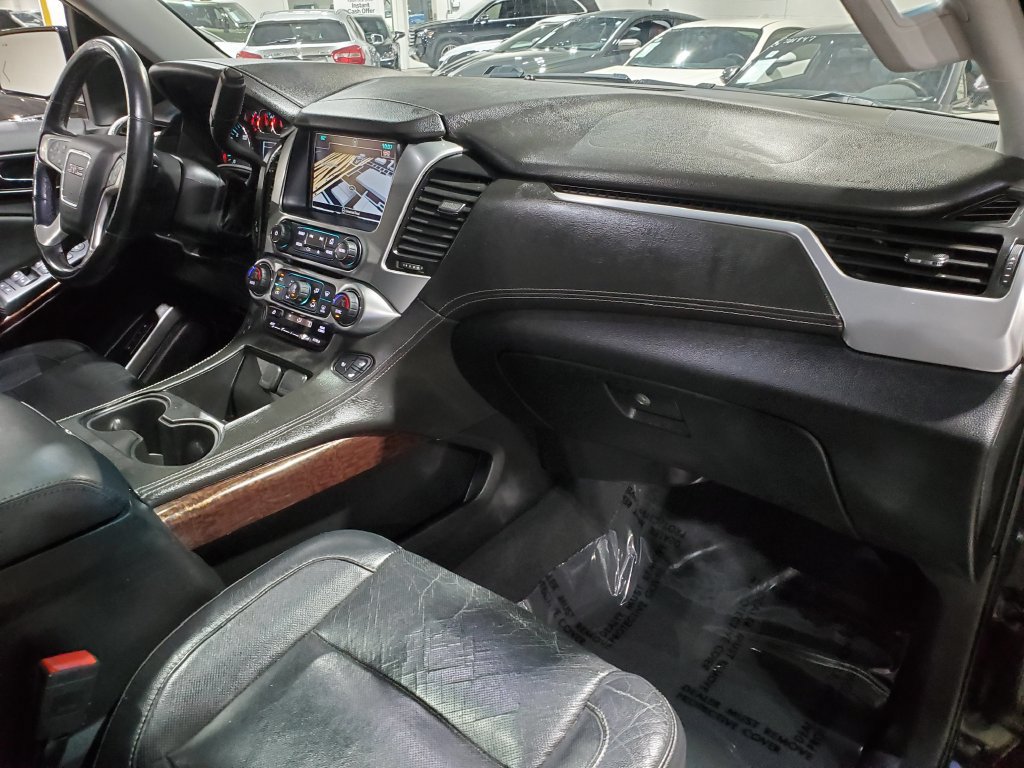 Used 2019 GMC Yukon XL SLT w/ Open Road Package RWD image 14