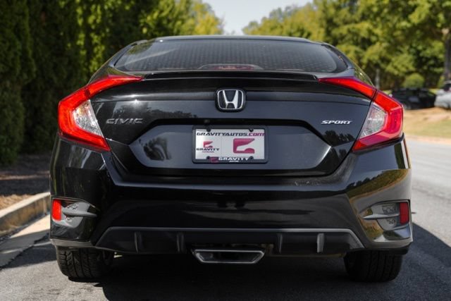 Used 2020 Honda Civic Sport image 15