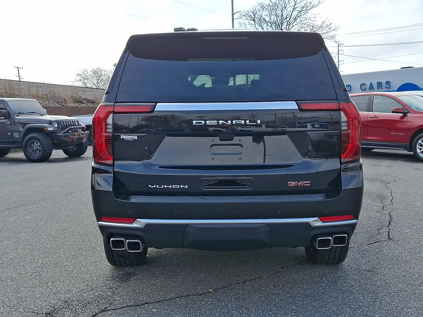 Certified 2026 GMC Yukon Denali w/ Denali Reserve Package image 5