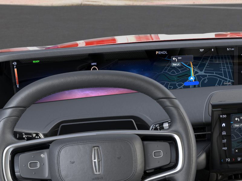 New 2026 Lincoln Nautilus Premier w/ Equipment Group 102A image 13