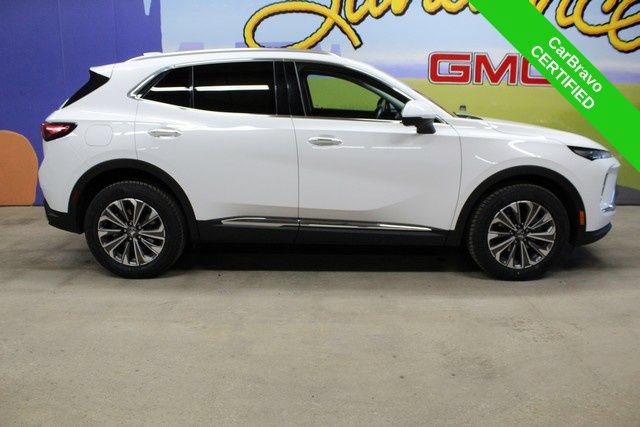 Certified 2024 Buick Envision Preferred AWD/4WD image 1