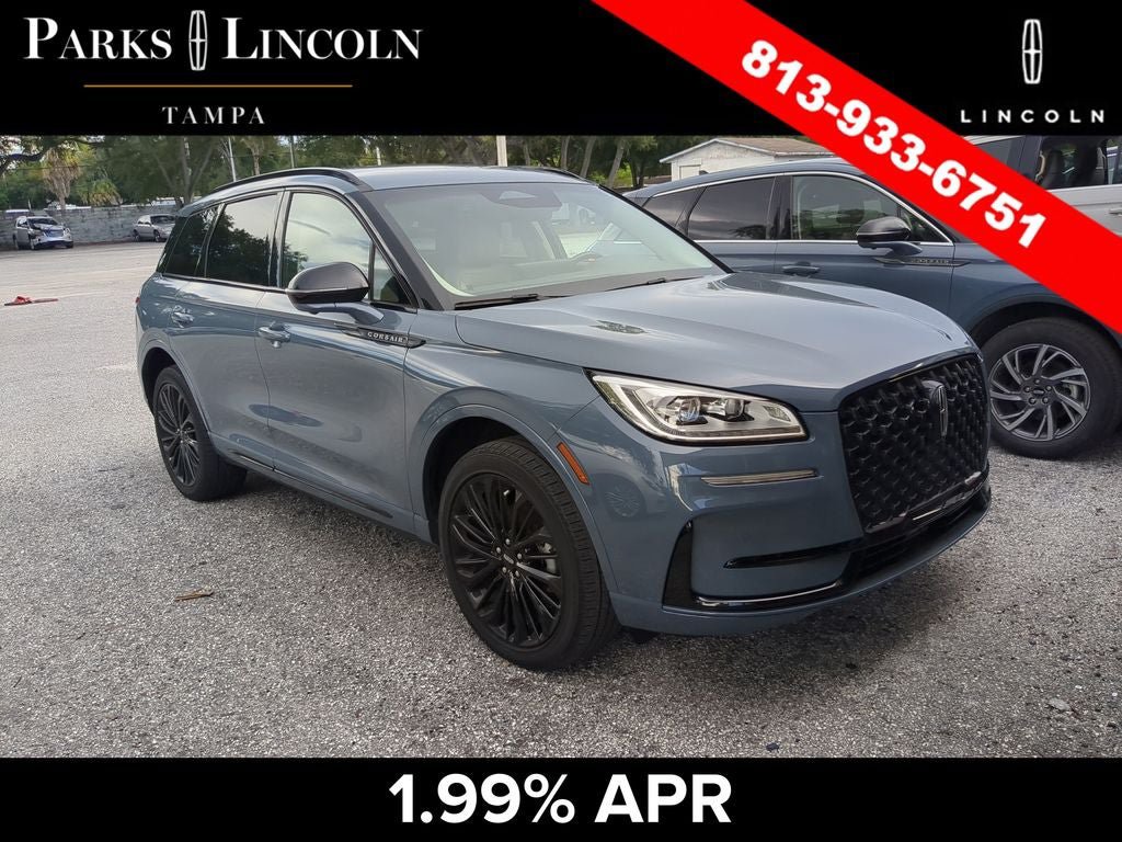 Used 2023 Lincoln Corsair Reserve w/ Equipment Group 201A FWD image 5