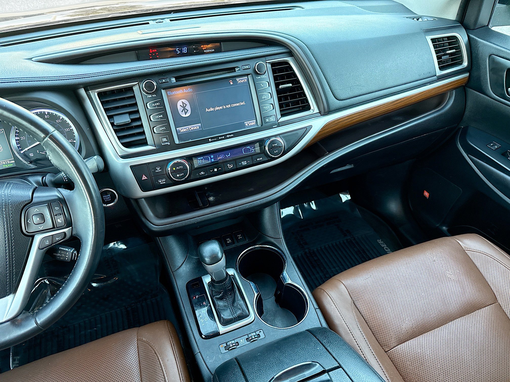 Used 2019 Toyota Highlander Limited image 20