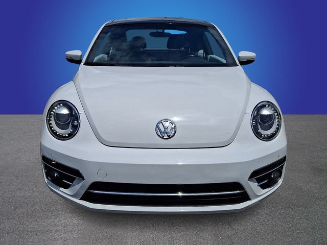 Used 2018 Volkswagen Beetle 2.0T SE FWD image 2
