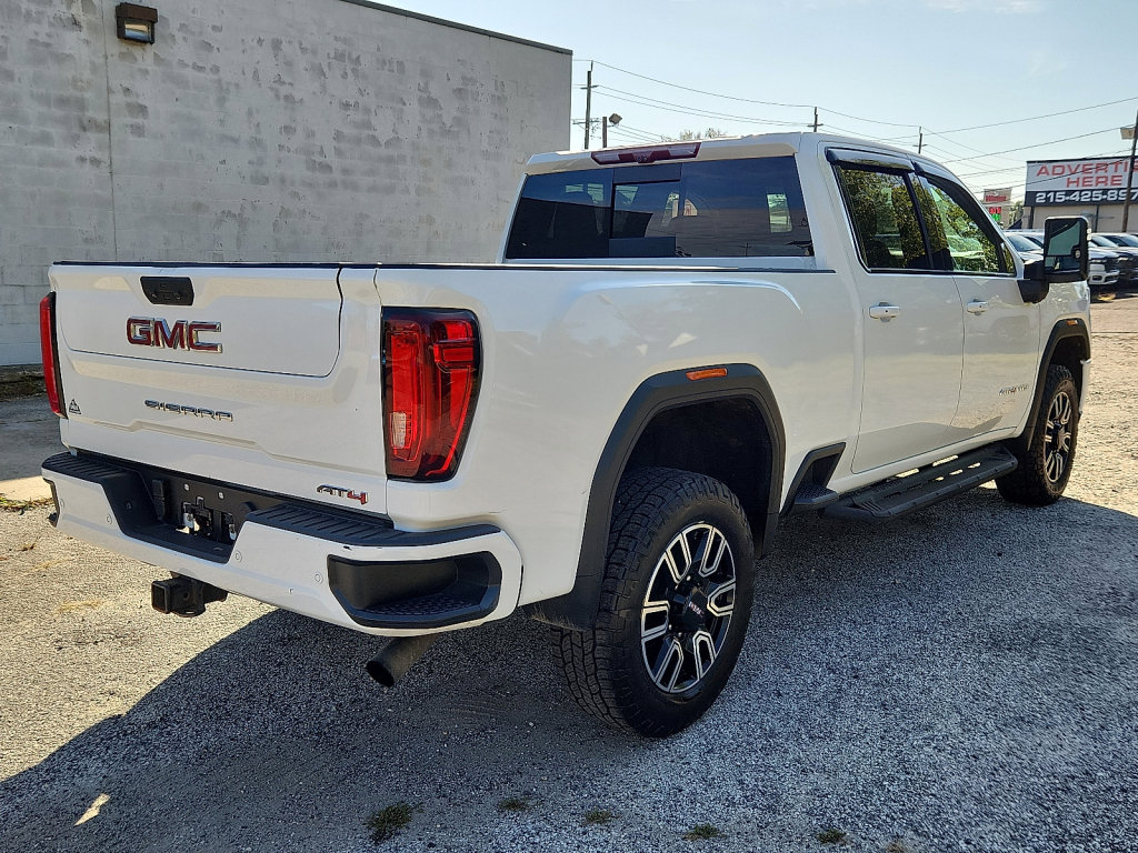 Used 2022 GMC Sierra 2500 AT4 w/ AT4 Premium Plus Package image 5
