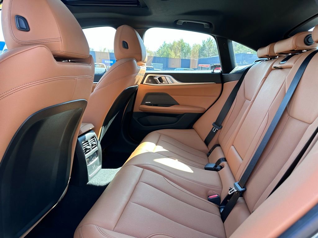 Certified 2025 BMW 440i xDrive image 20