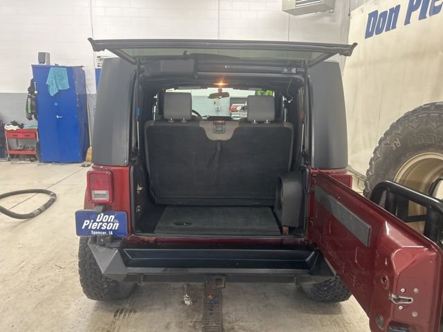 Used 2007 Jeep Wrangler X image 6