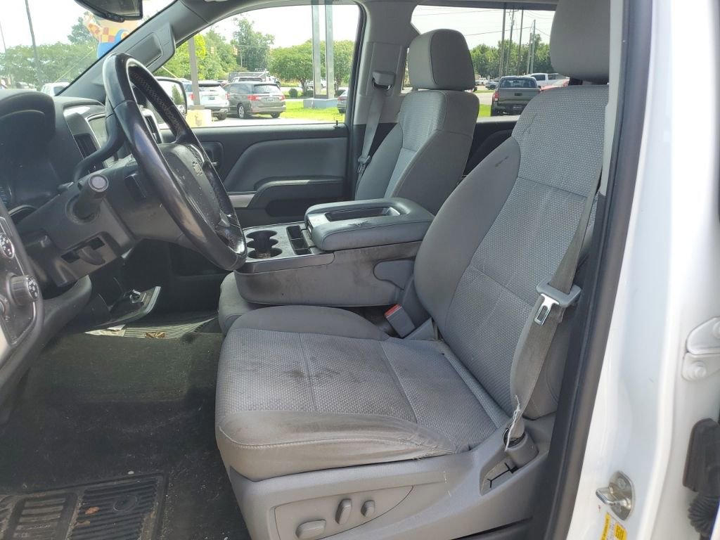 Used 2015 Chevrolet Silverado 1500 LT w/ All Star Edition AWD/4WD image 6