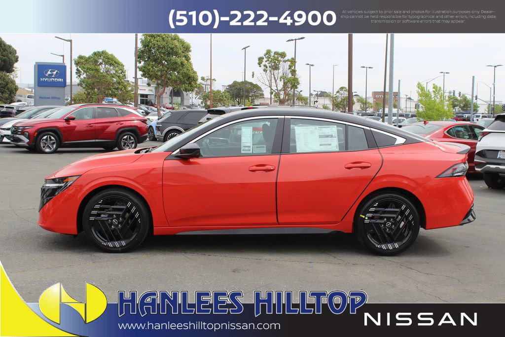 New 2026 Nissan Murano SL w/ Cargo Package image 2