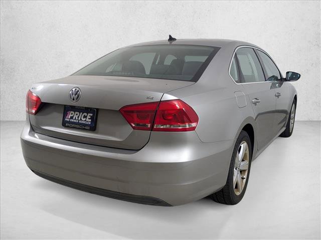 Used 2012 Volkswagen Passat 2.5 SE image 9