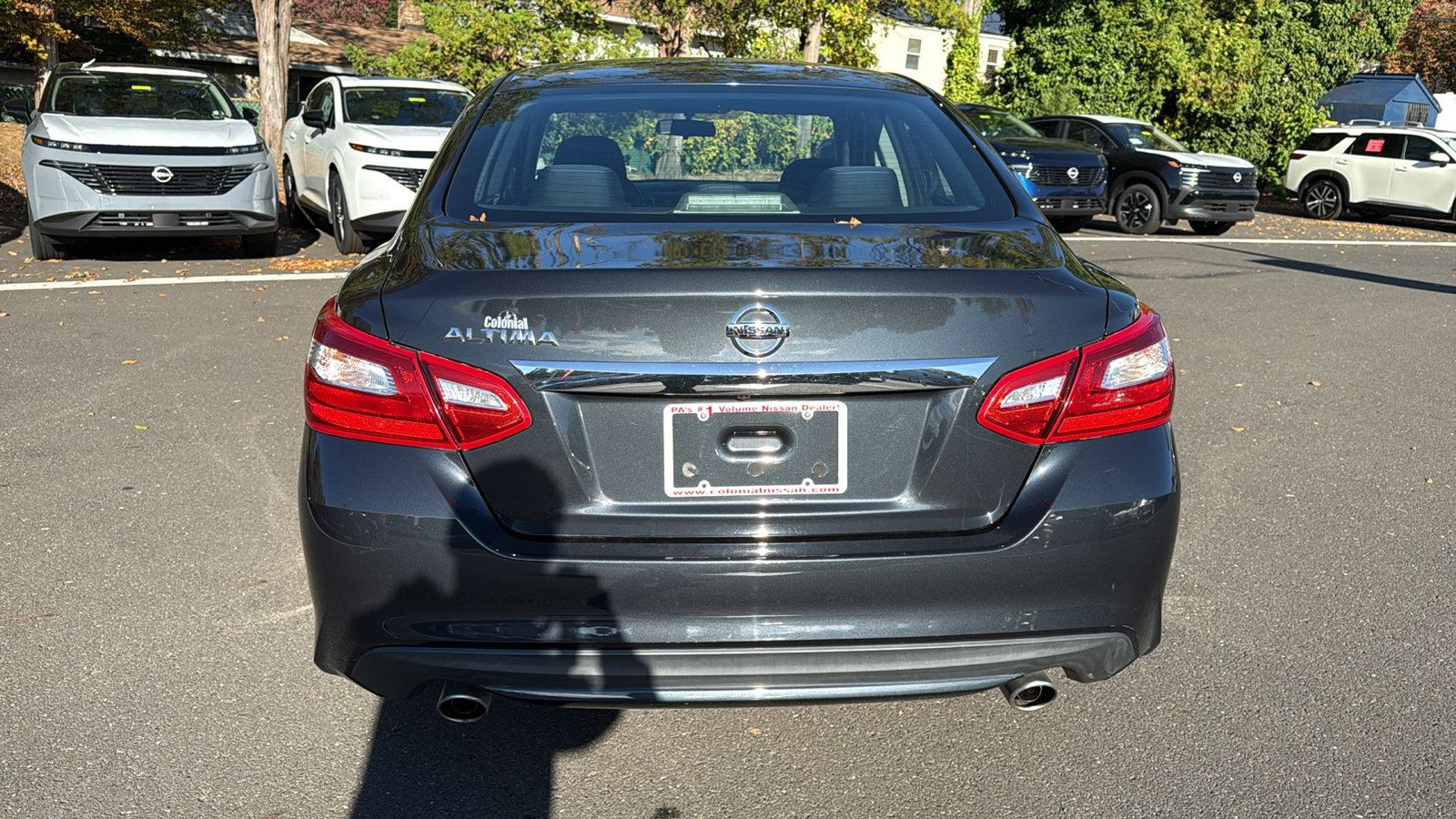 Used 2017 Nissan Altima 2.5 S w/ Power Driver Seat Package image 23
