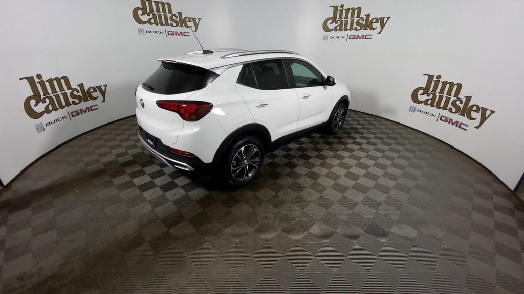 Certified 2023 Buick Encore GX Select image 8