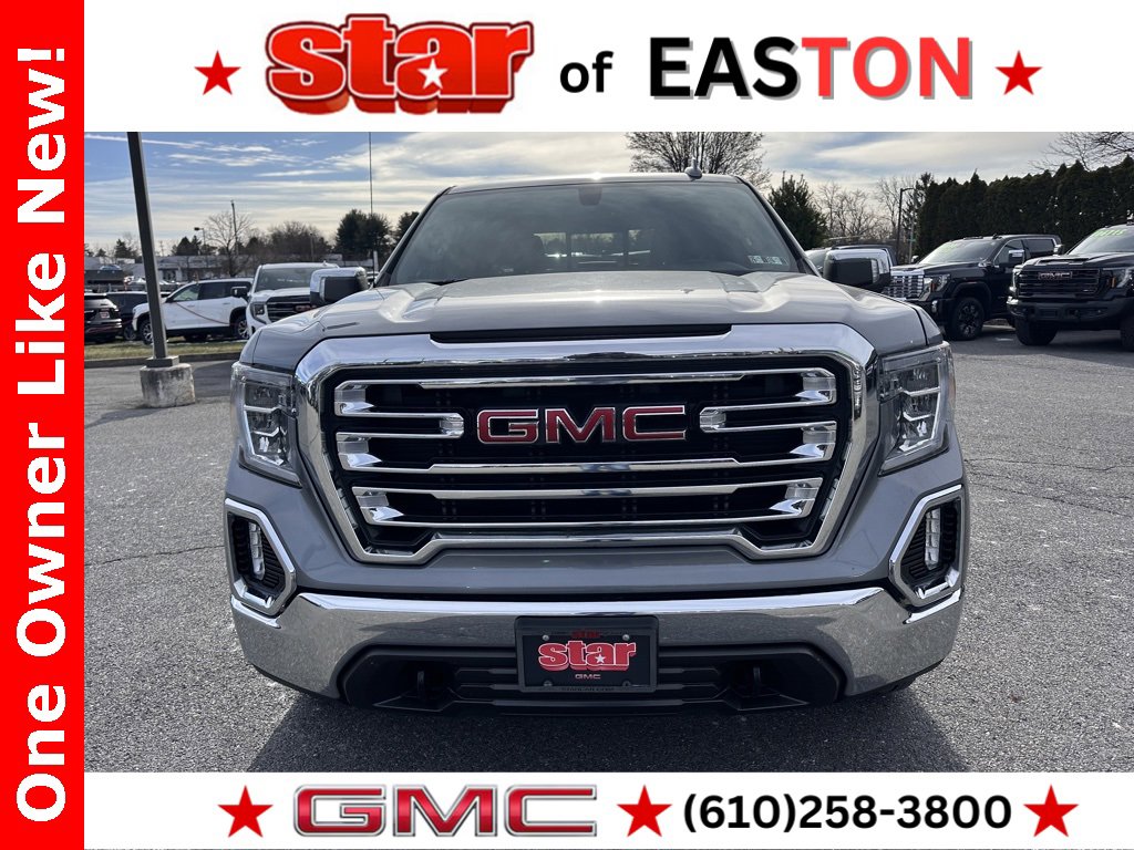 Used 2019 GMC Sierra 1500 SLT w/ SLT Premium Package image 4