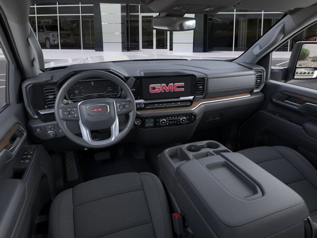 New 2026 GMC Sierra 2500 SLE w/ SLE Value Package; AWD/4WD image 15