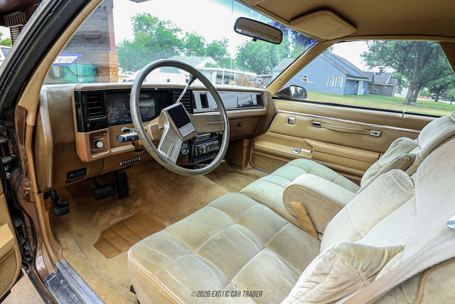 Used 1987 Chevrolet El Camino V8 RWD image 17