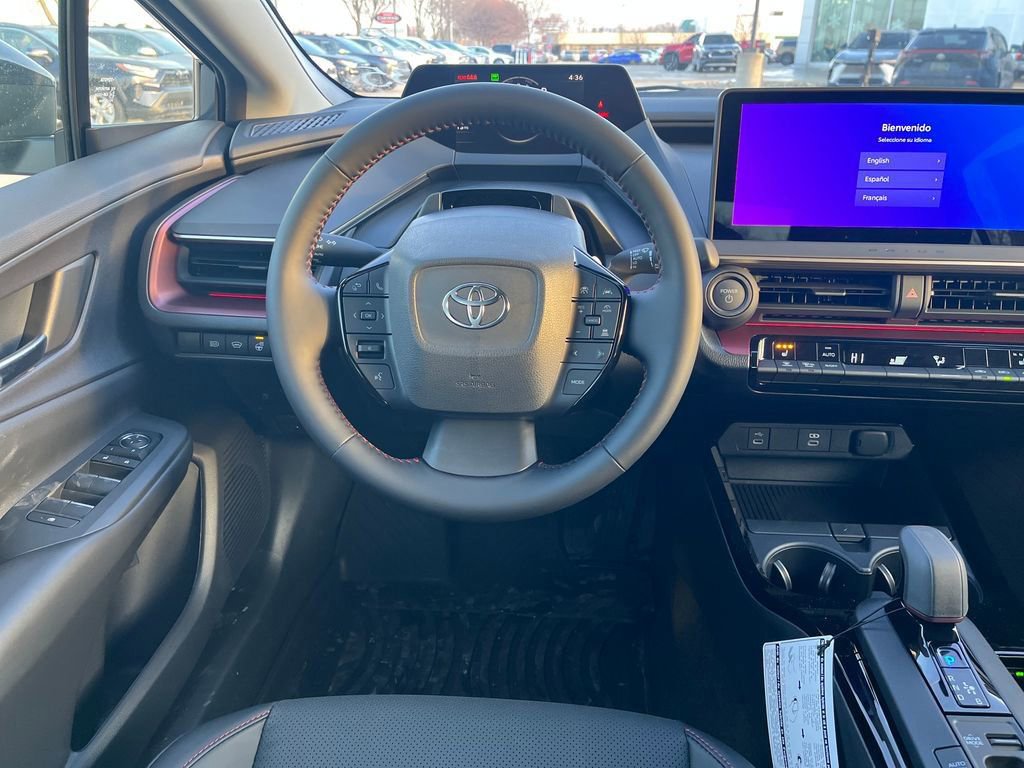 New 2026 Toyota Prius Plug-In Hybrid image 14